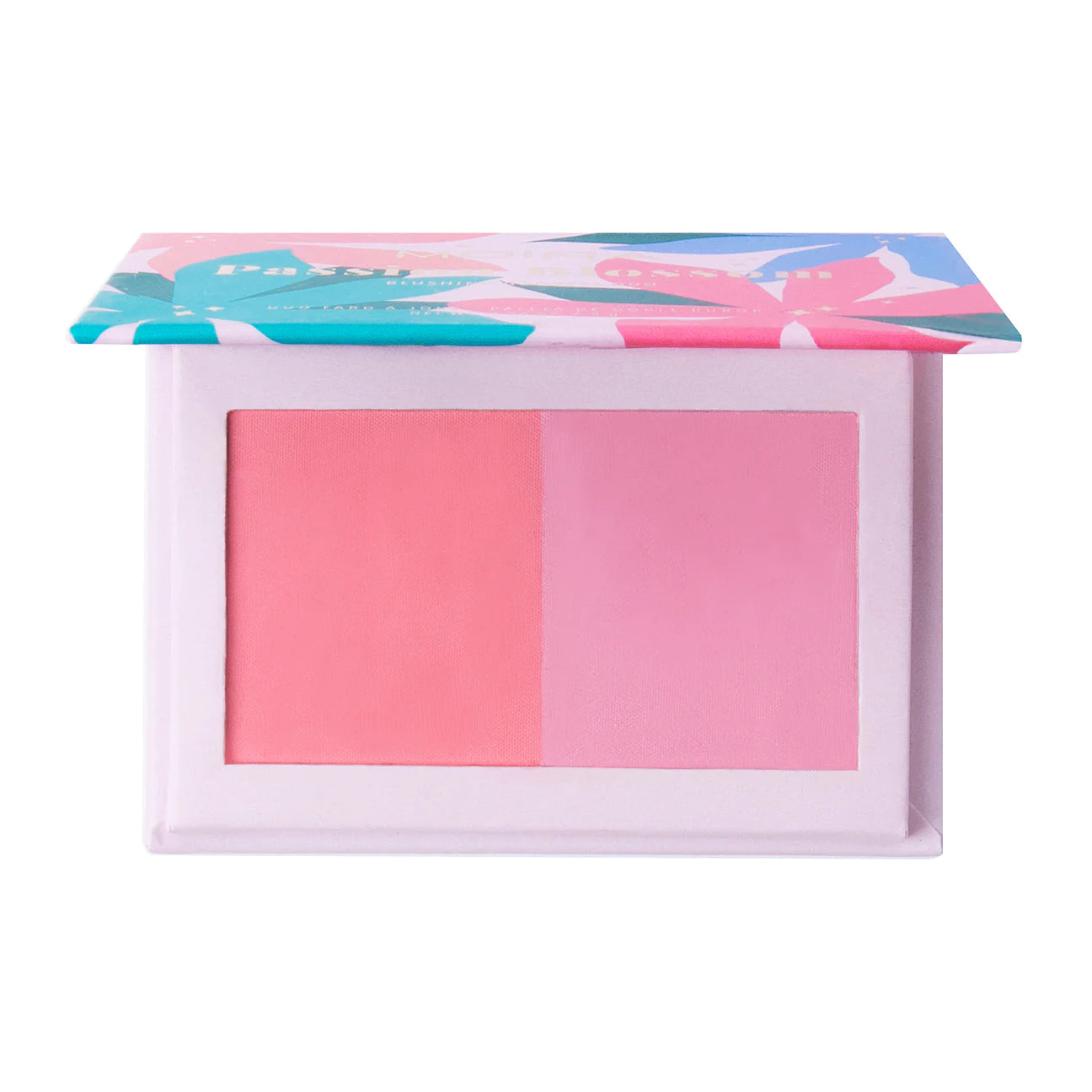 Duo Rubores “ 04 Passion Blossom “