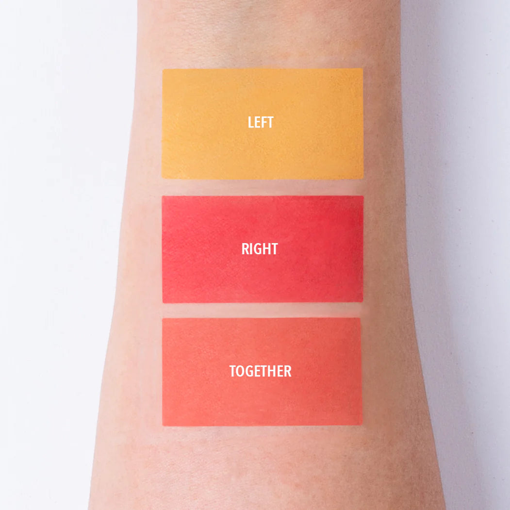 Duo Rubores “ 05 Sunflower Beauty”