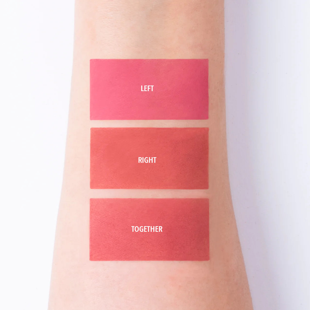 Duo Rubores “ 06 Fiery Lover “