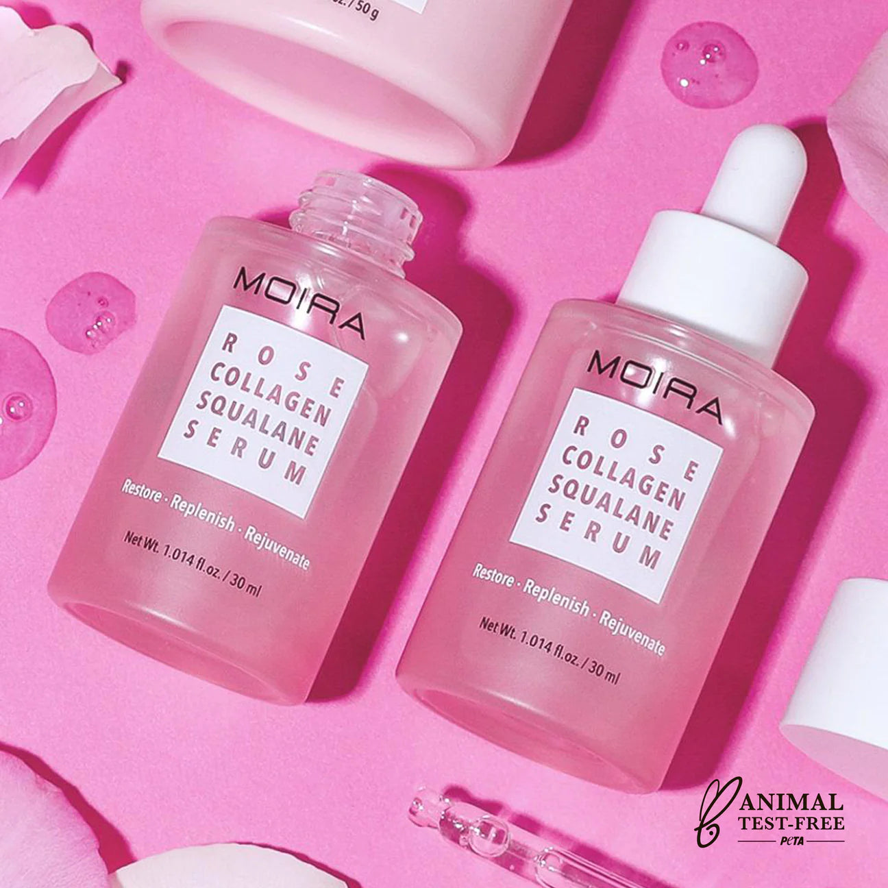 Serum de Colageno “Rosas”