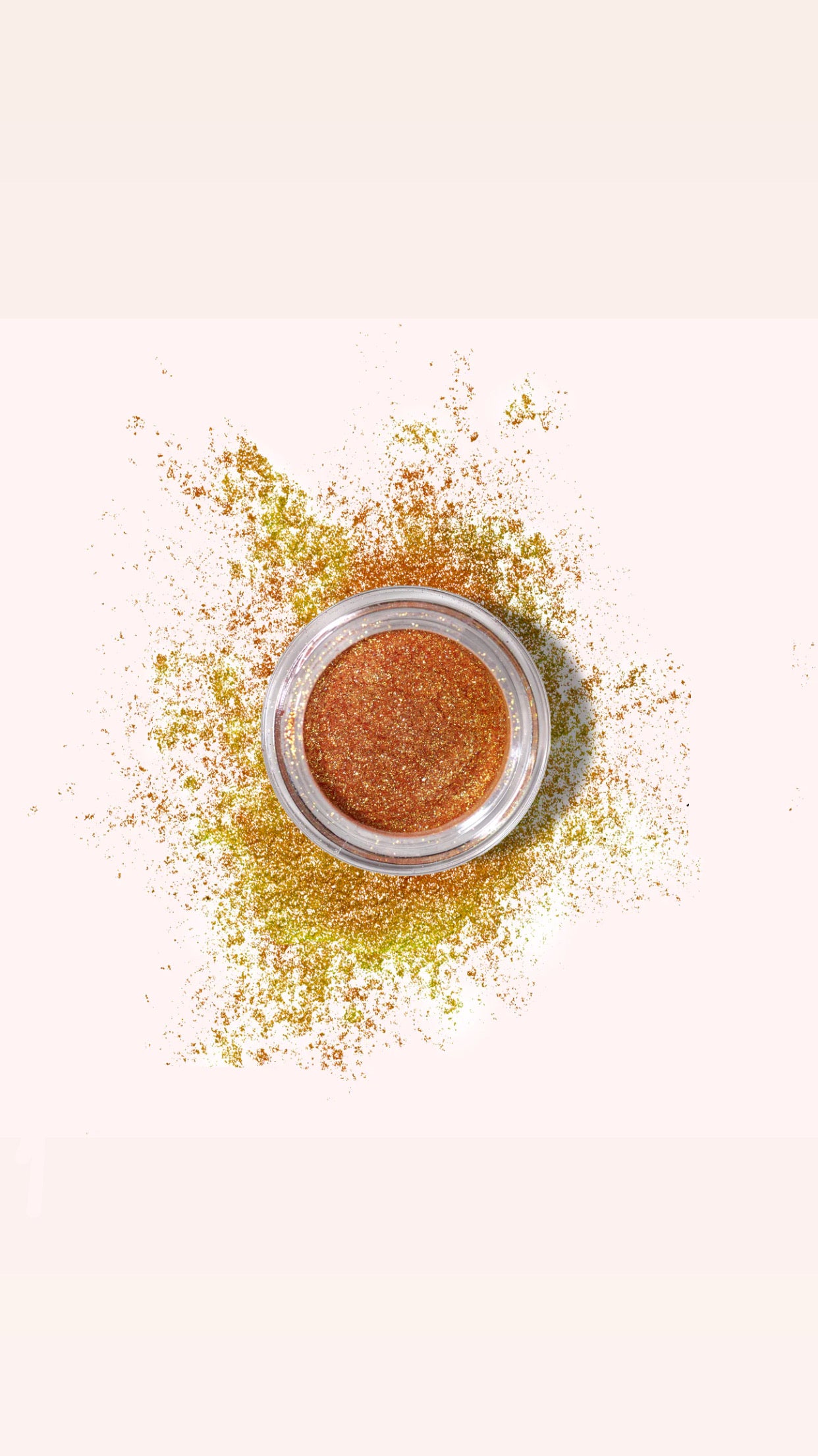 Brillo suelto 003, polvo cósmico