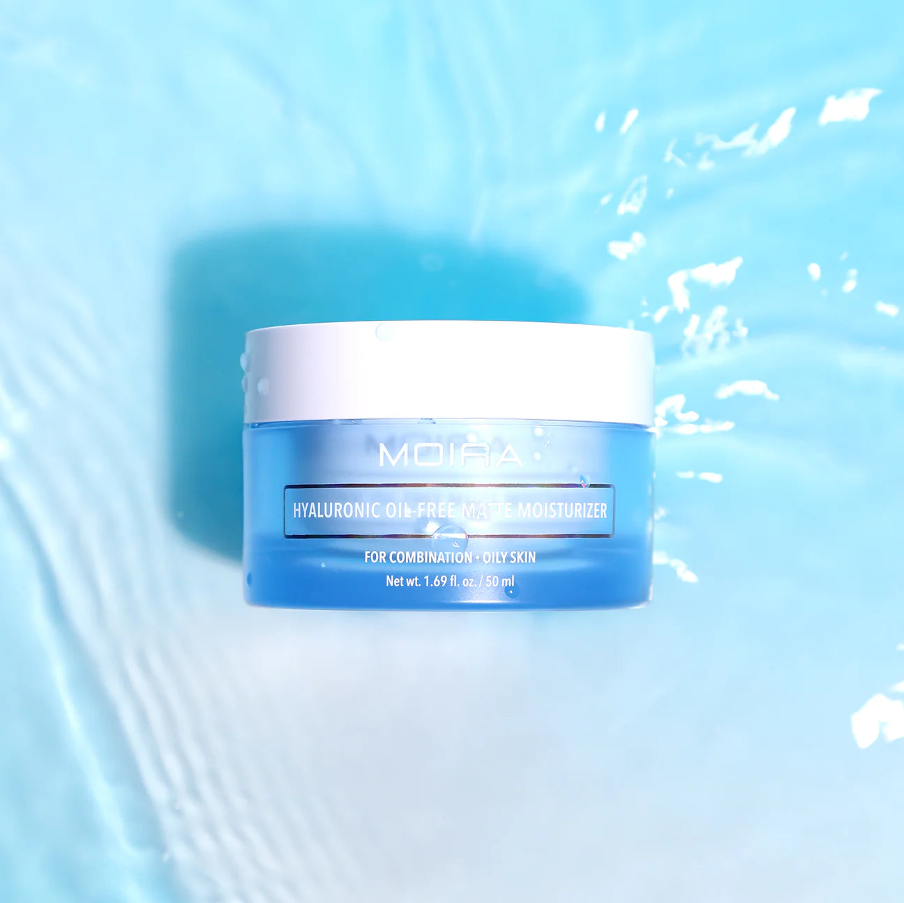 Crema Hidratante Matte Sin  Aceite