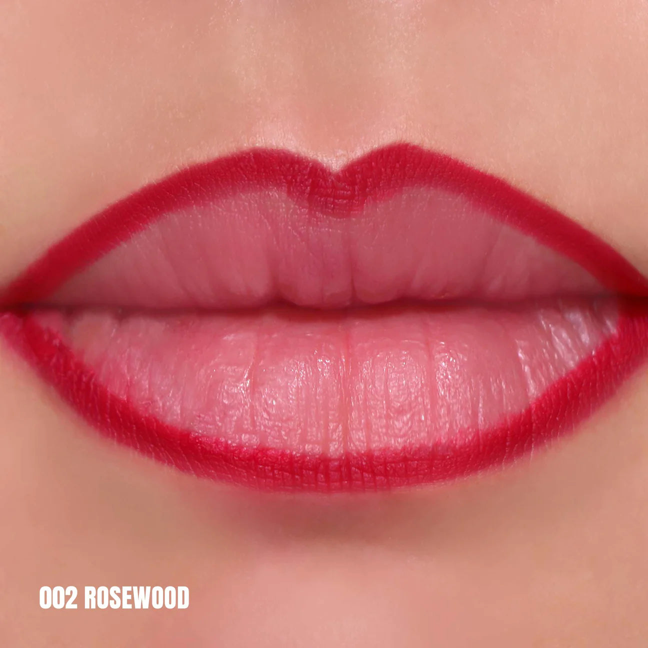 Lapiz De Labios “002 Rose”
