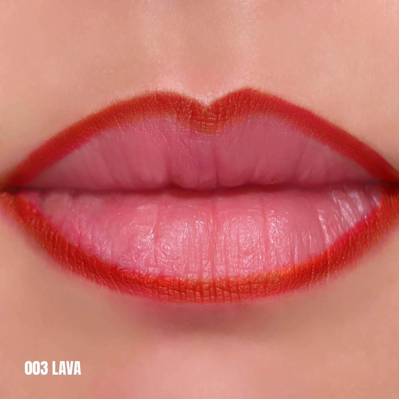 Lapiz De Labios “ 003 Lava “