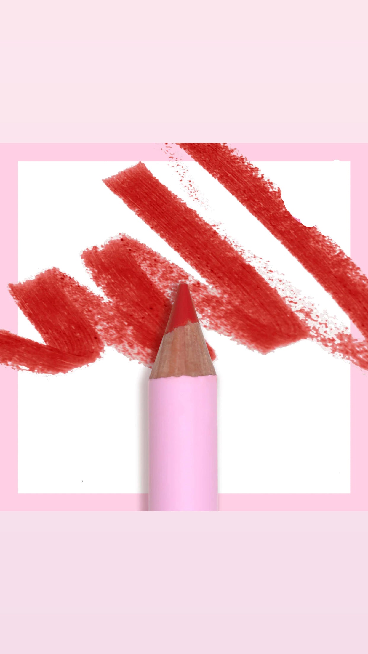 Lapiz De Labios “ 003 Lava “