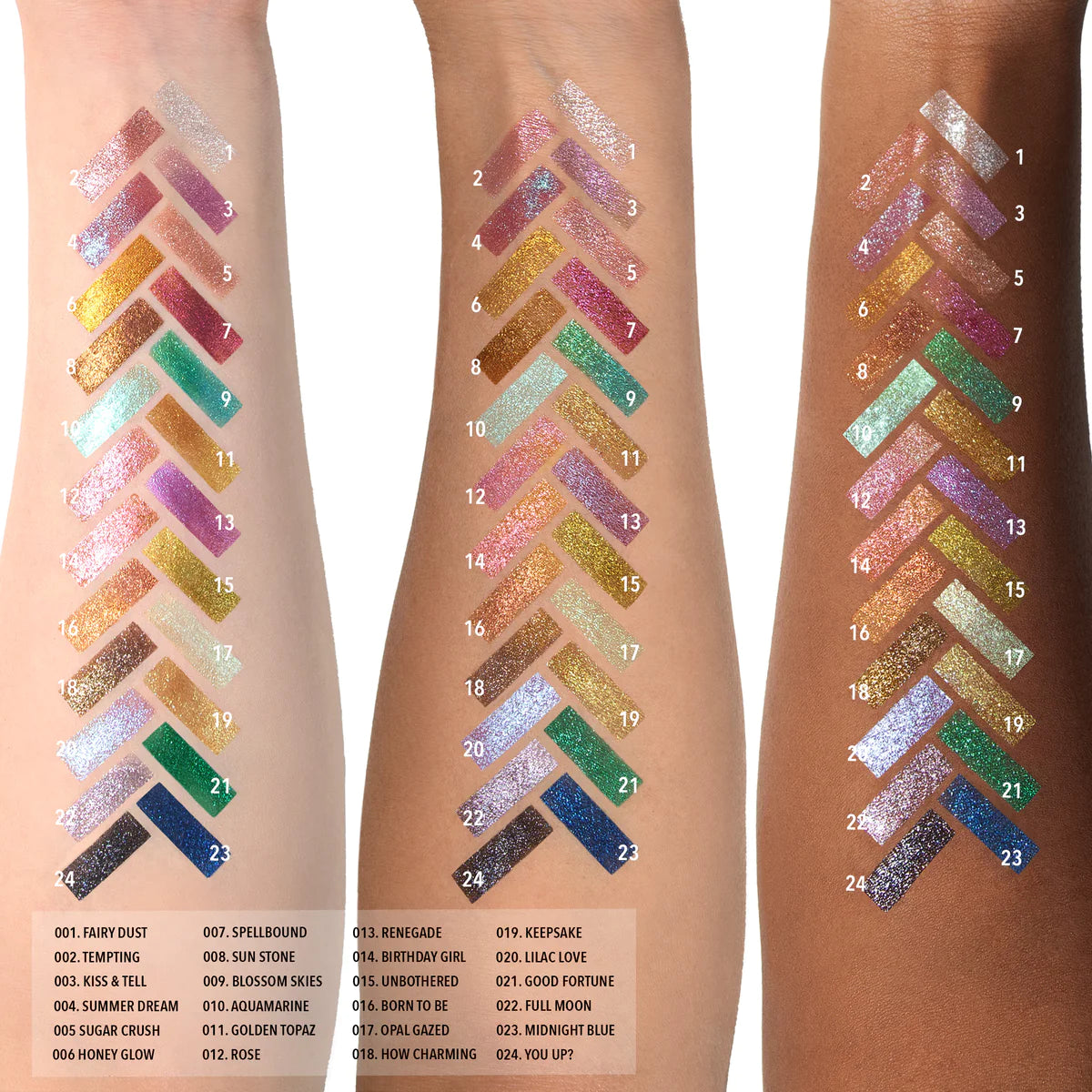 Sombra Chrome 007 “Spellbound”