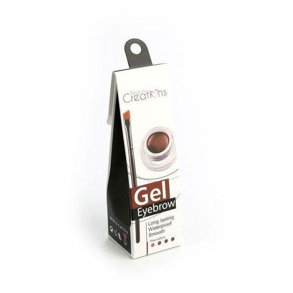 Gel para Cejas “ Café Claro ”
