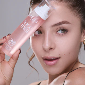 Face mist agua de rosas