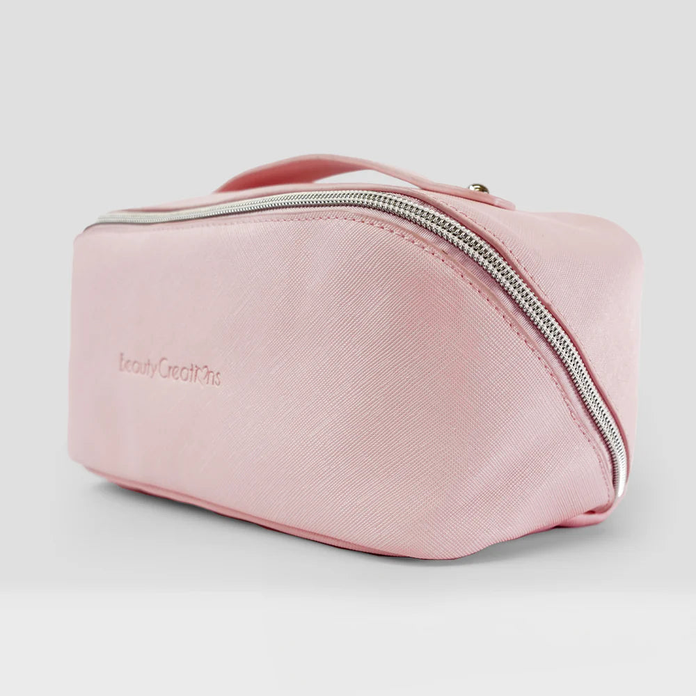 Cosmetiquera - The Travel Pink Bag