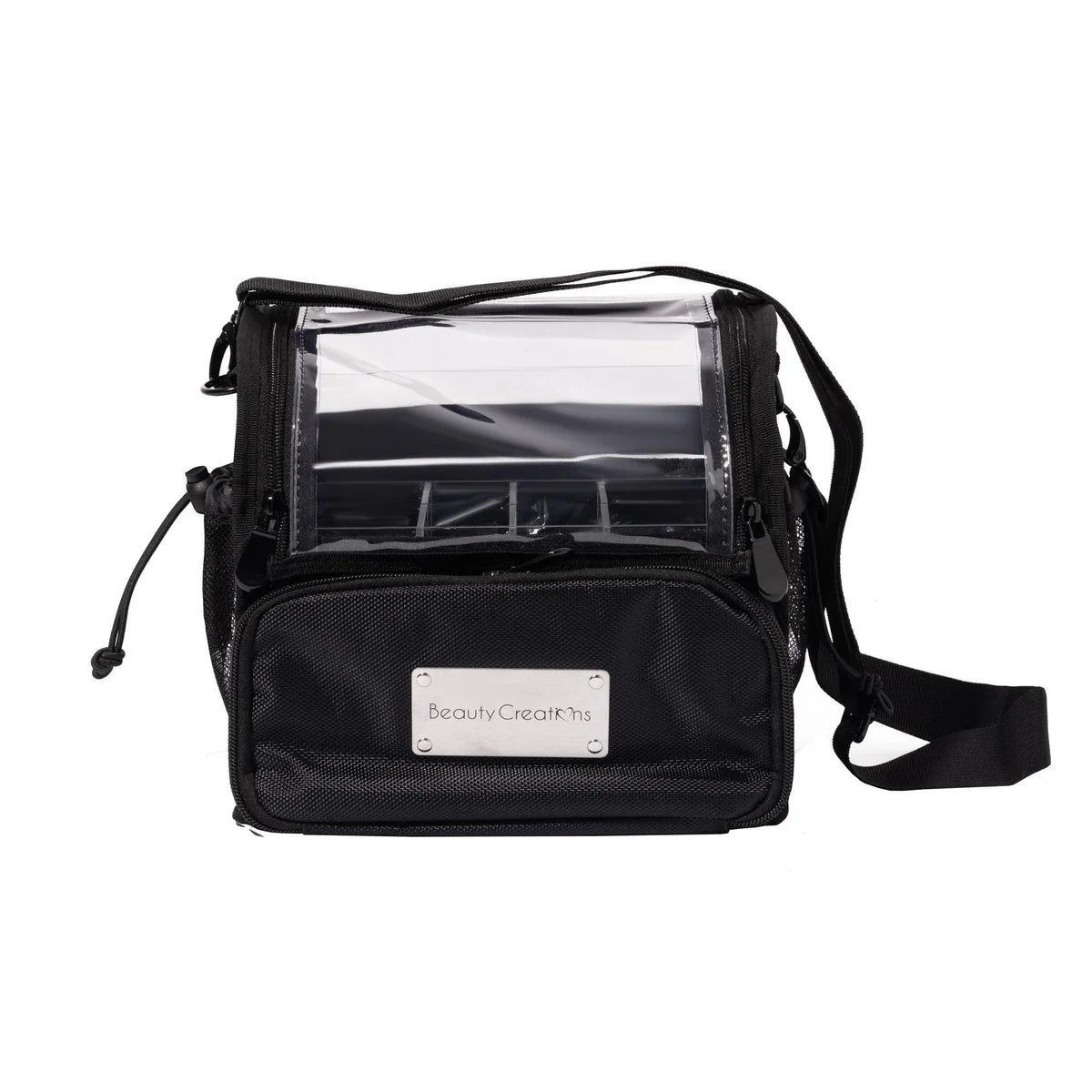 Bolso de herramienta para cosméticos  ARTIST PRO BCMBBLK-11