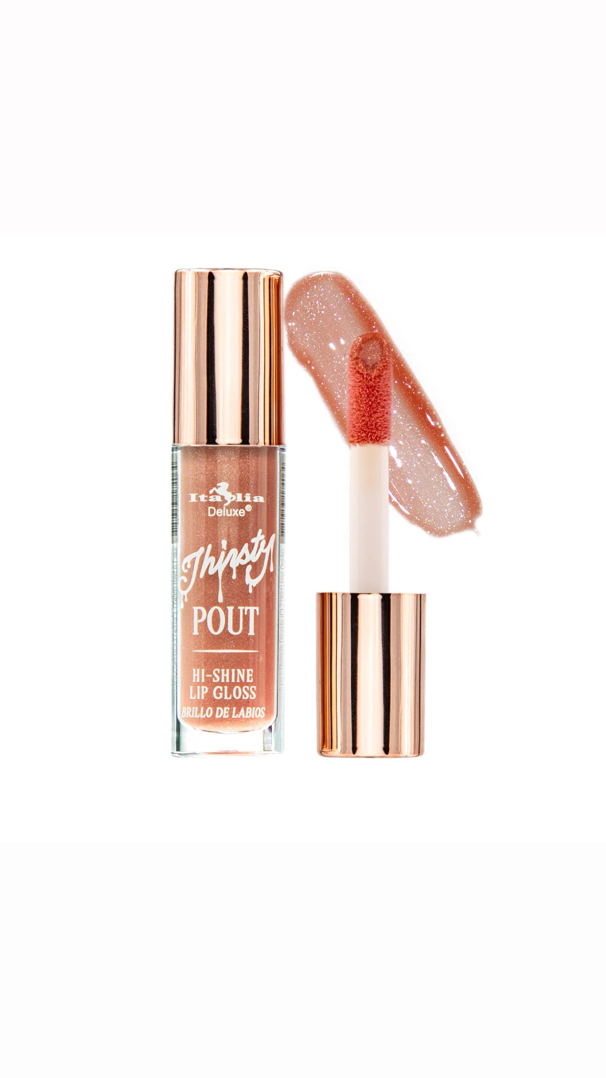 Lip Gloss “ Nudist 06 “