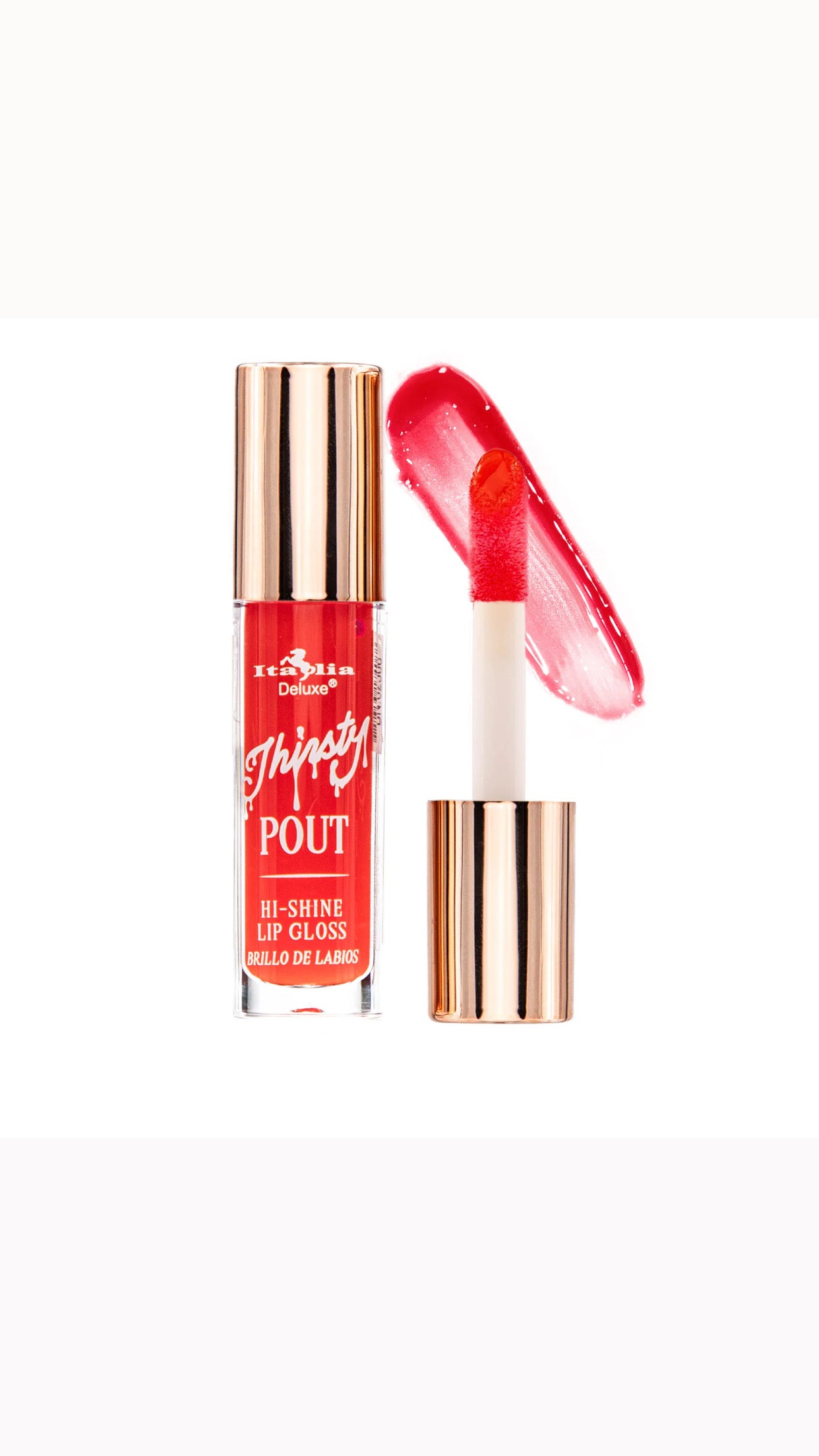 Lip Gloss “ Popsicle 08 “