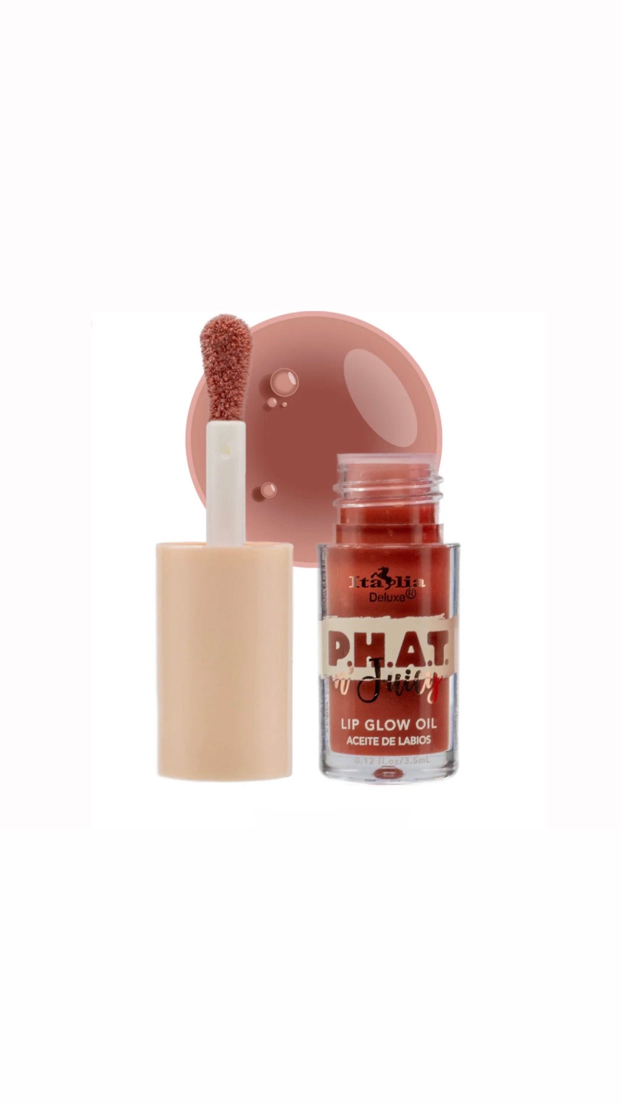 P.H.A.T n' Juicy - Lip Glow Oil - Aiight