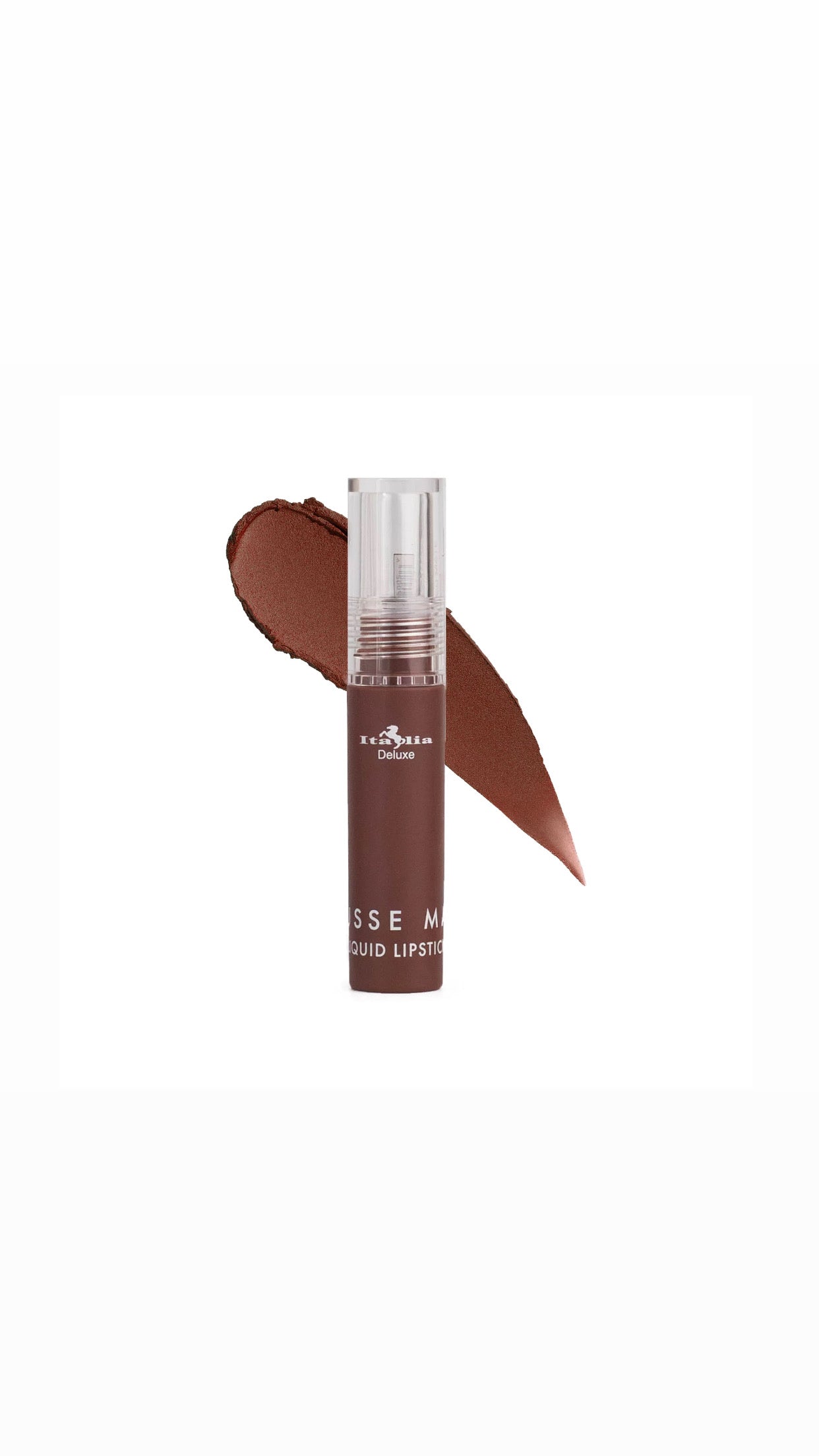 Mousse Matte Liquid Lipstick “ 02 Cocoa “