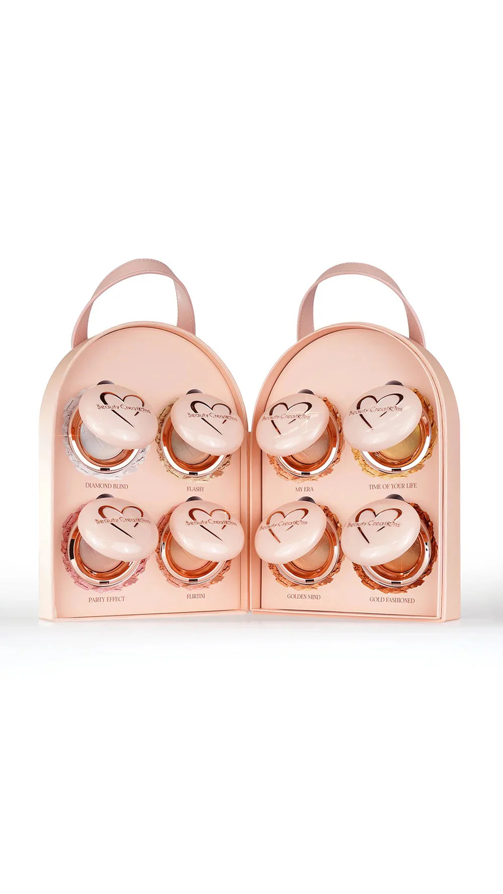 Set de Ilumindores “Final Fished Baked”