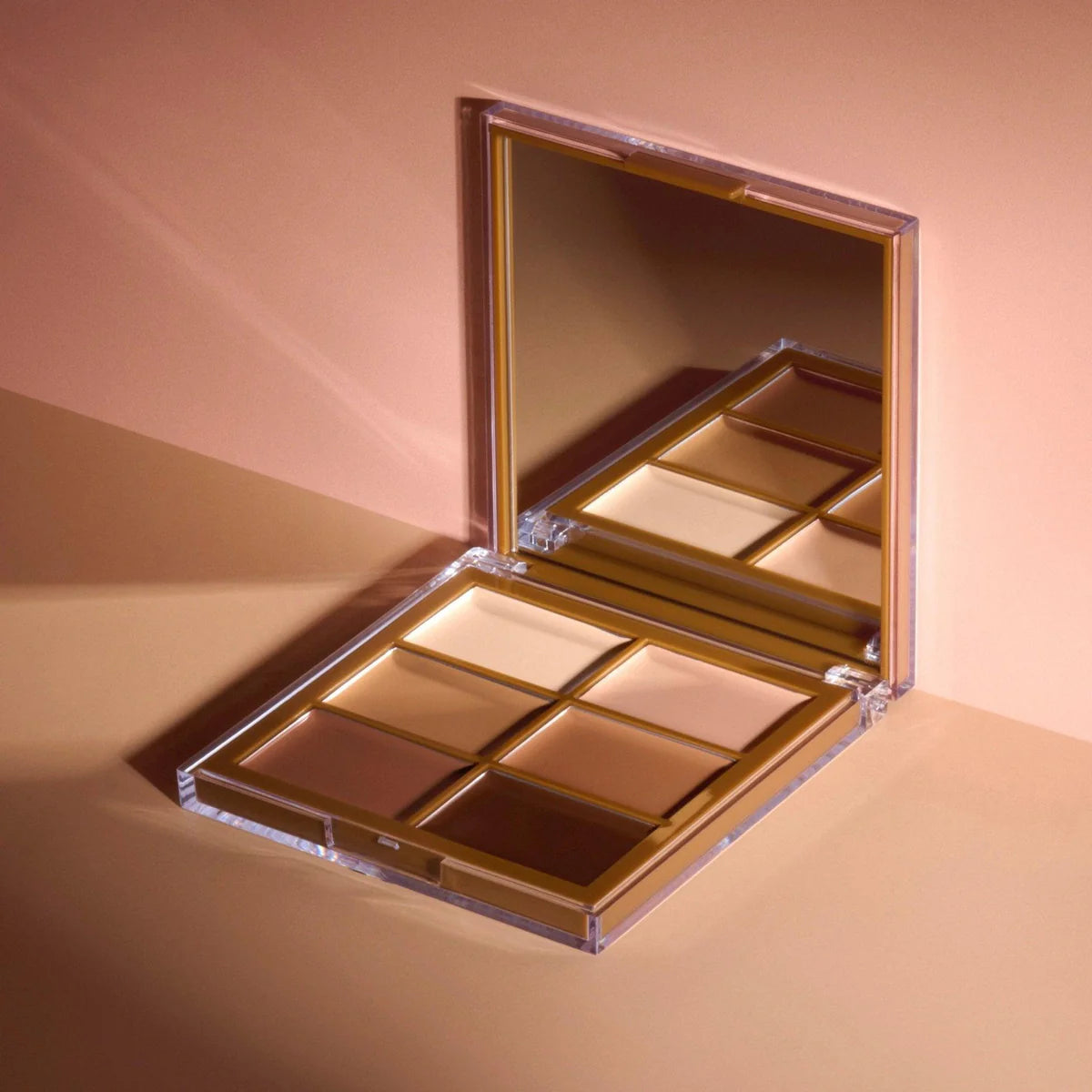 Paleta Contornos y bronzer snatchural “ Bronze “