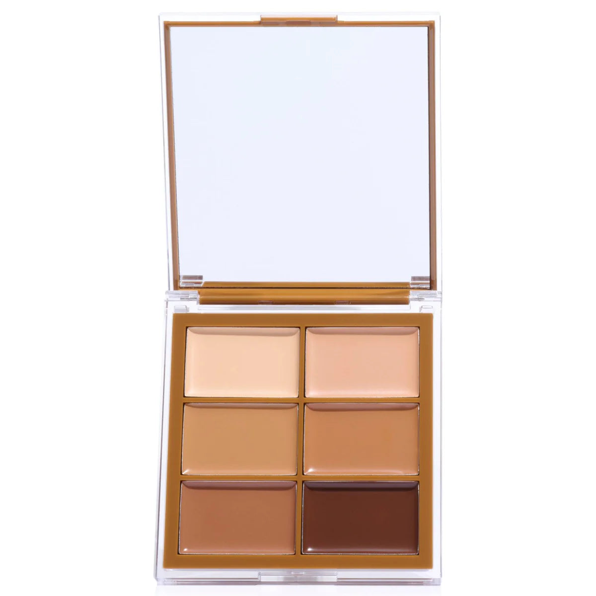 Paleta Contornos y bronzer snatchural “ Bronze “