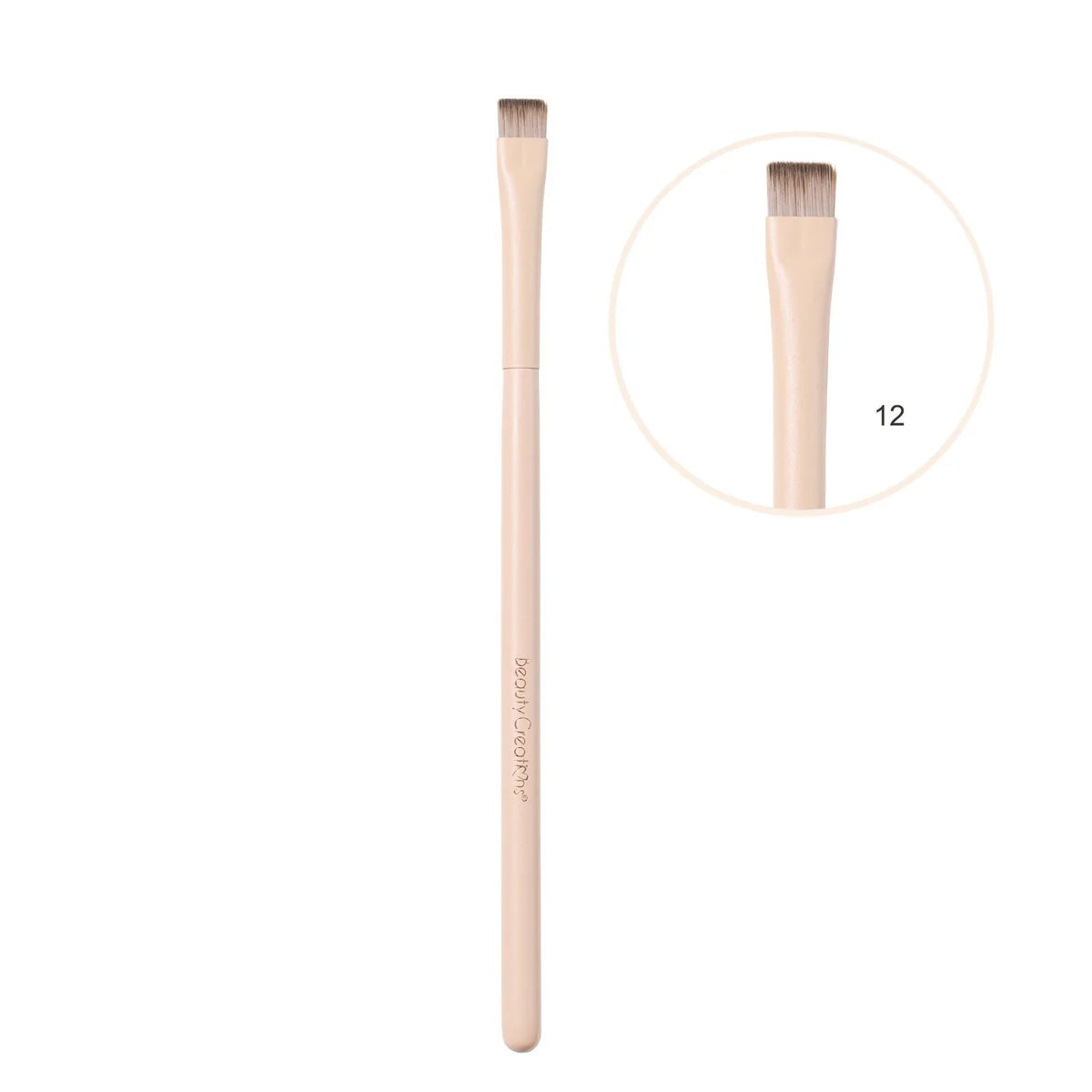 Juego de pinceles Nude X 12 Piezas