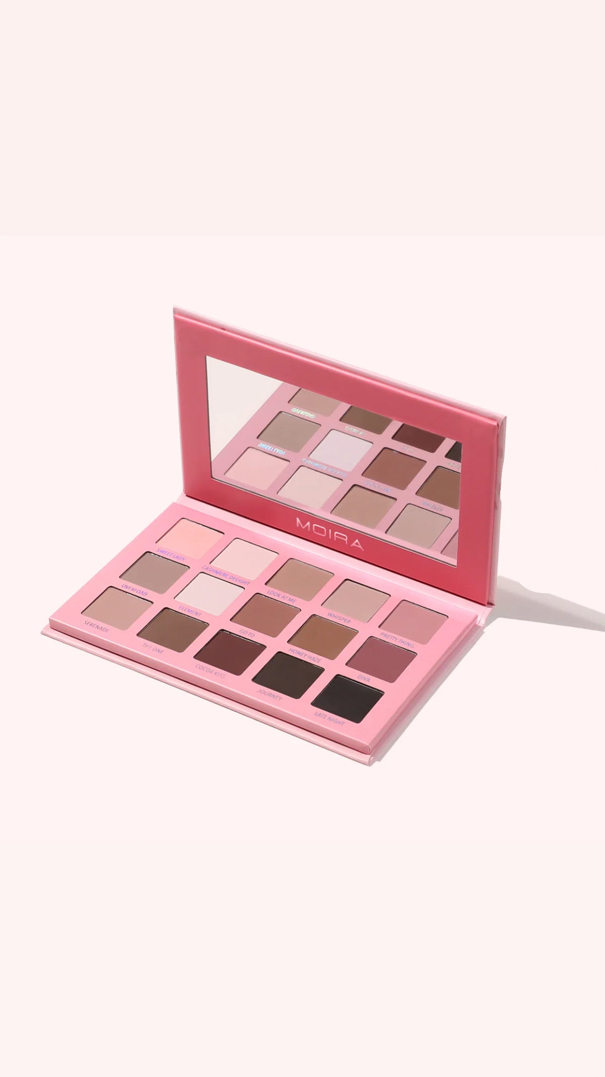 Paleta de Sombras “Oh La La”