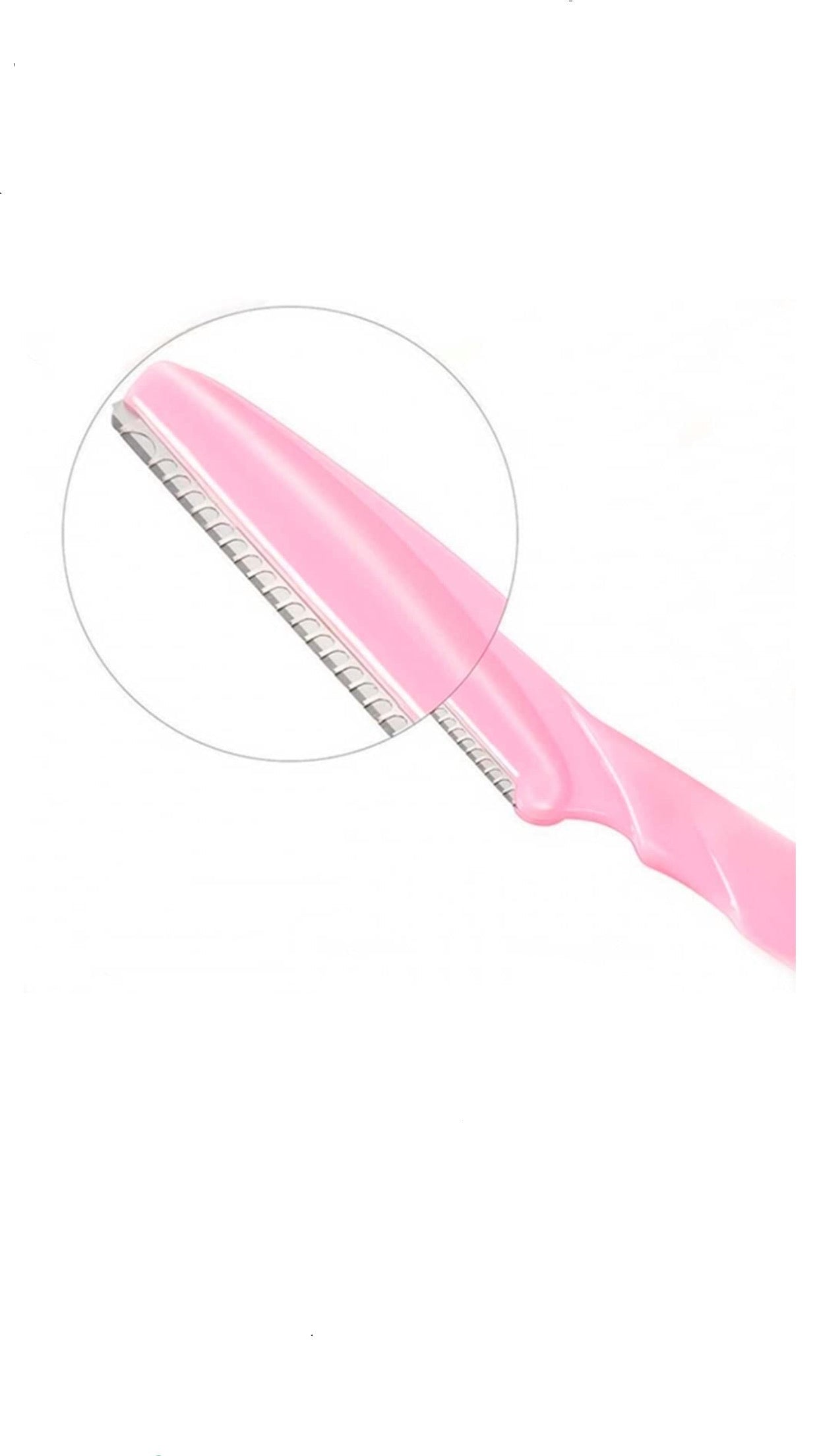 Perfiladores para Ceja (3 piezas) “ 70-723B ”