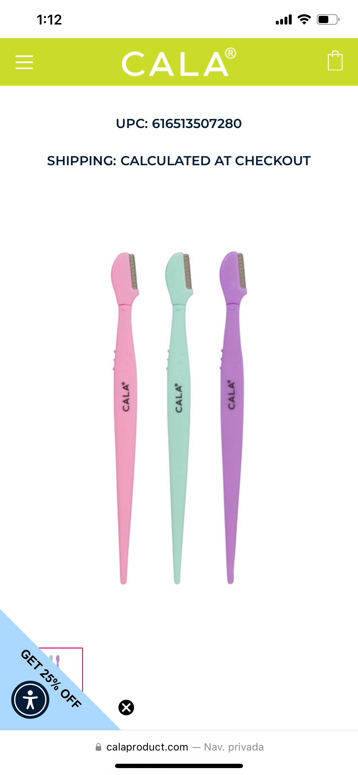 Perfiladores 3 piezas  “ 50728 ”