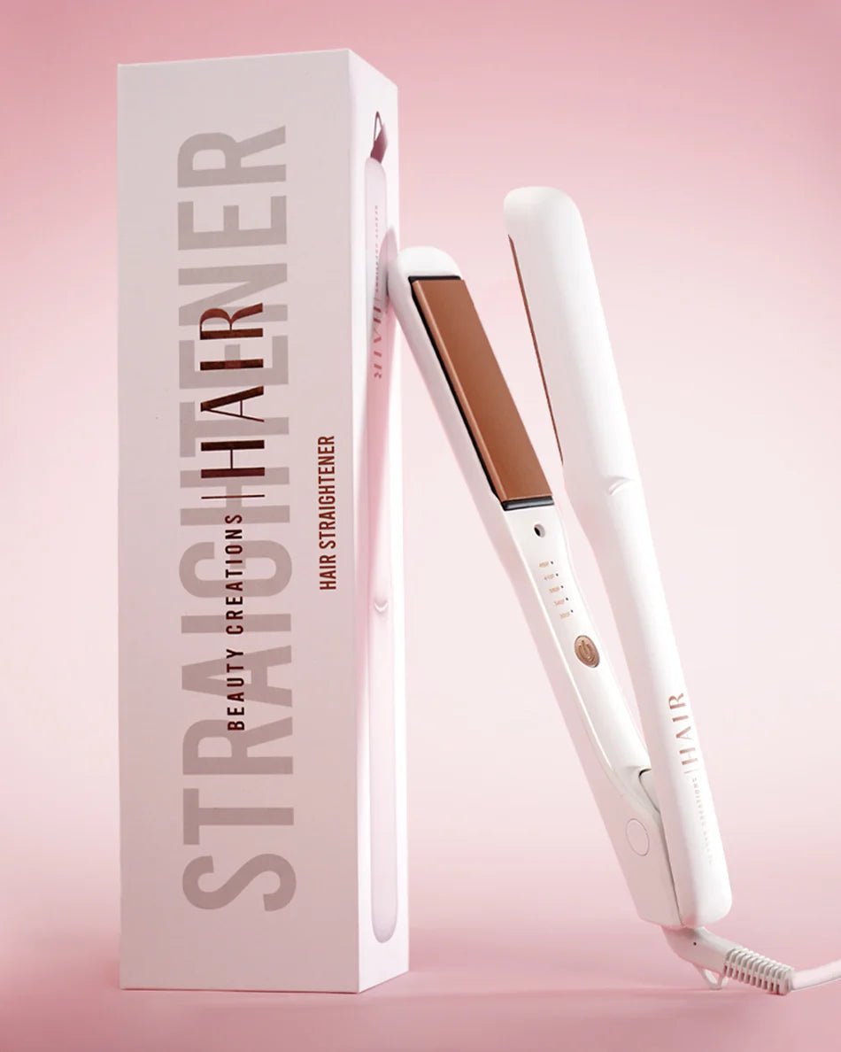 HAIR Plancha Alisadora  (ROSE GOLD)
