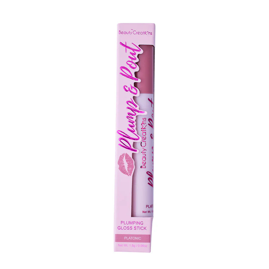 Gloss Voluminizador en barra “ PLATONIC ”