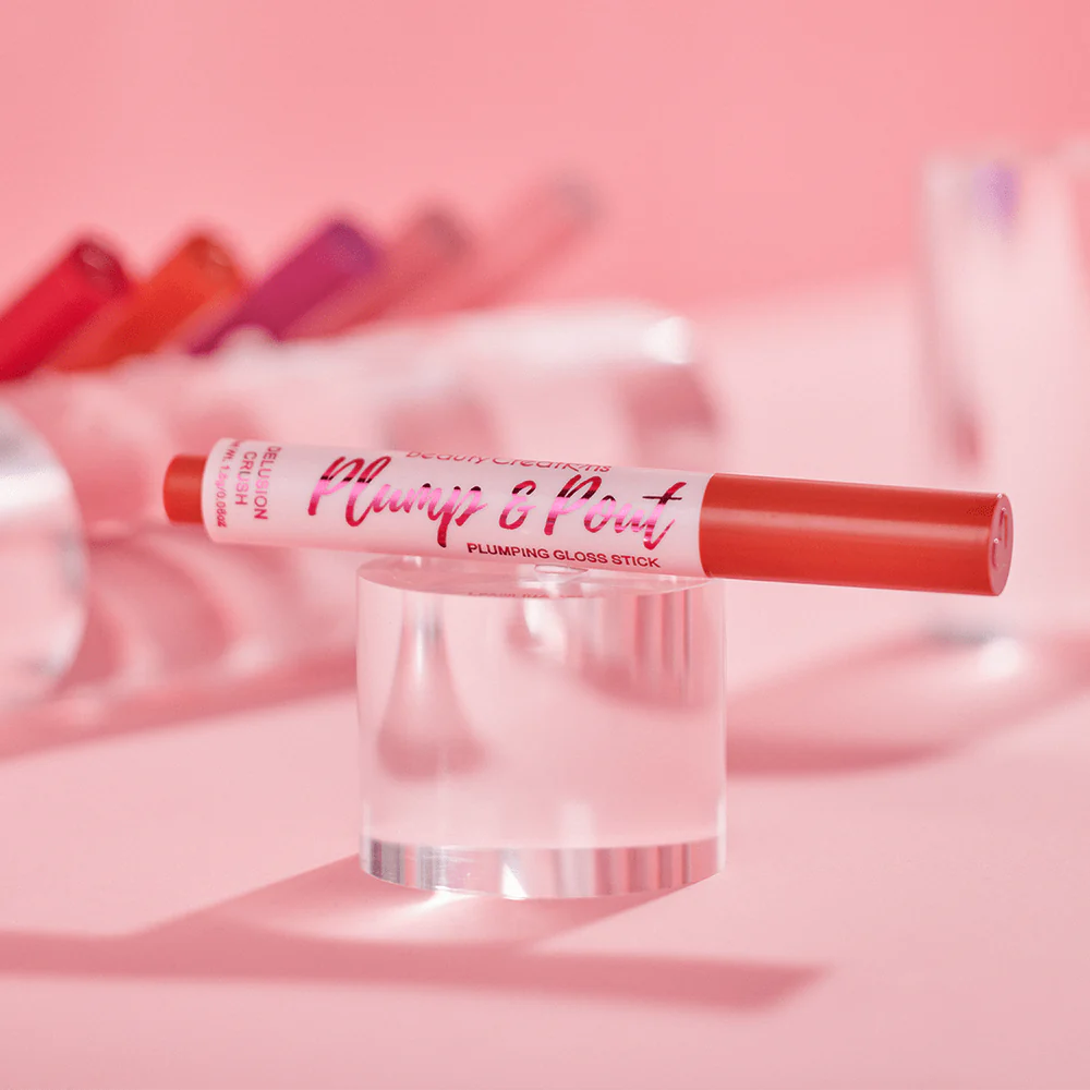 Gloss Voluminizador en barra “ DELUSION CRUSH ”