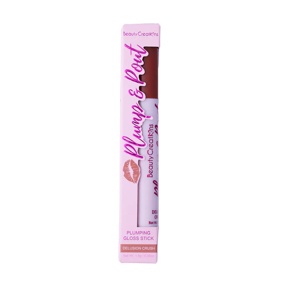 Gloss Voluminizador en barra “ DELUSION CRUSH ”