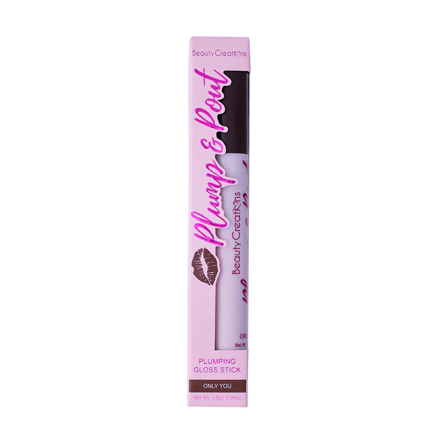 Gloss Voluminizador en barra  “ONLY  YOU ”