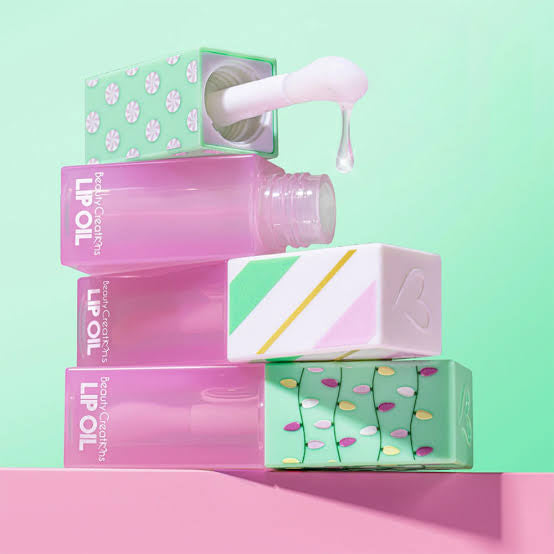 Trío Lip Oil “What in the Elf?”