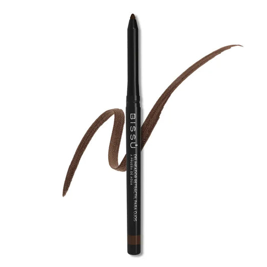 Delineador Retráctil de ojos “Café”