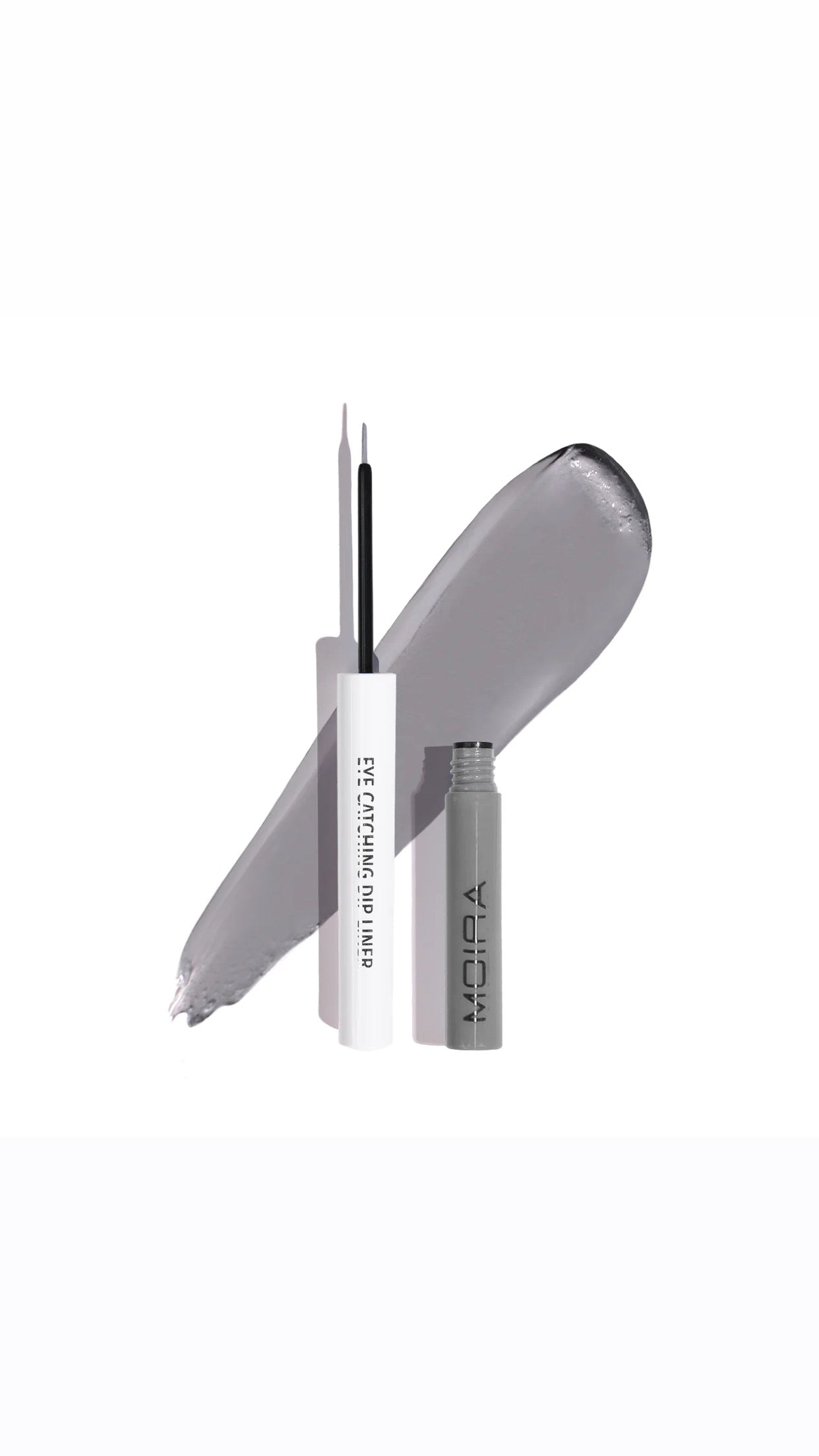 Delineador “Eye Catching Dip” (03 Gris)
