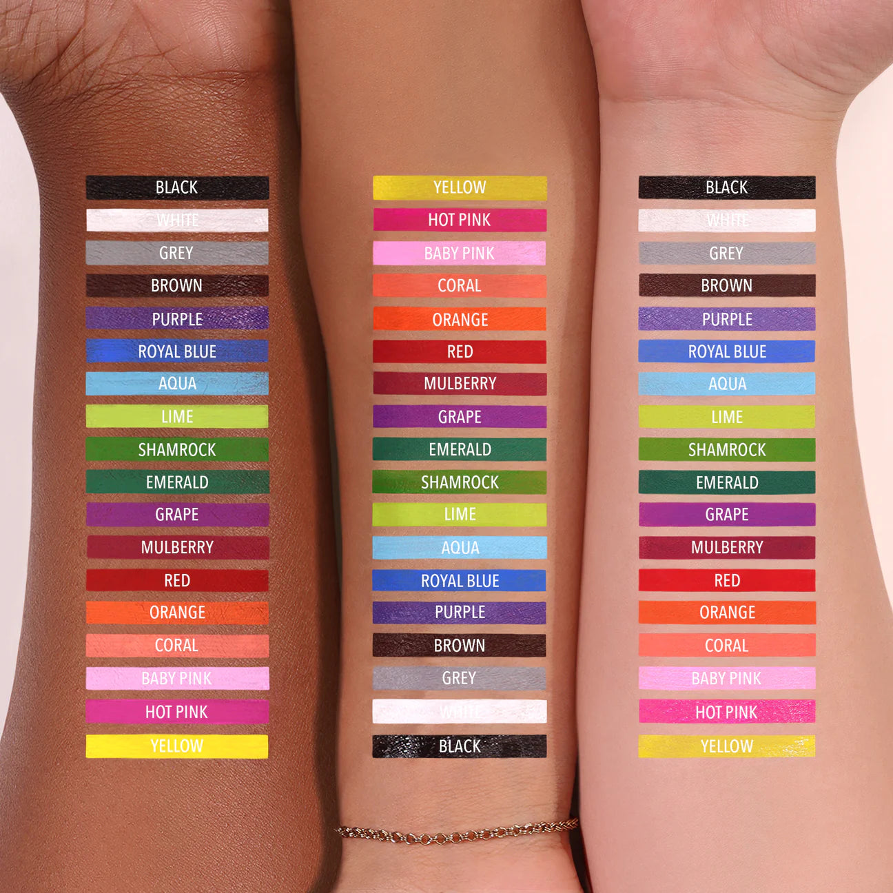 Delineador “Eye Catching Dip” (03 Gris)