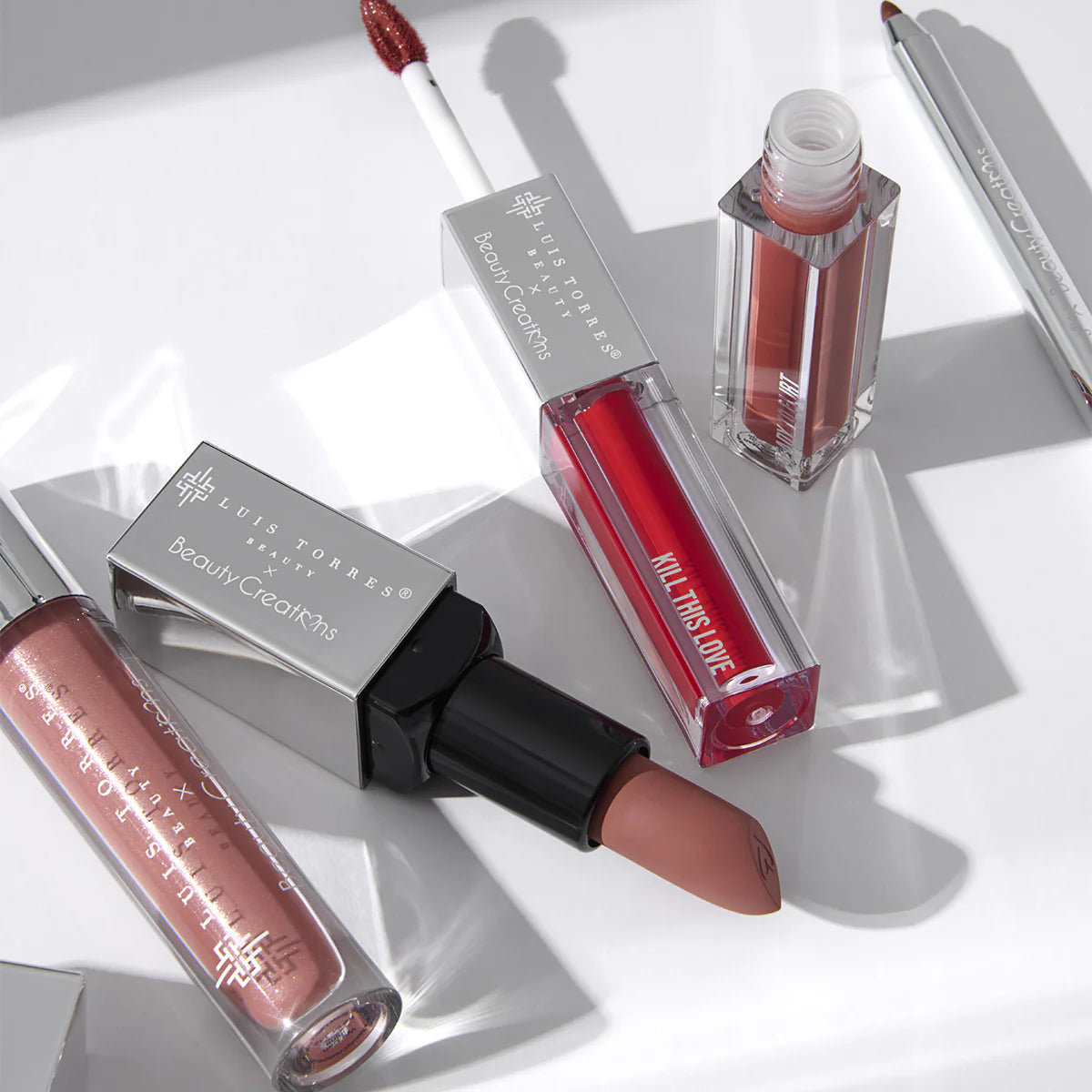 Kit para Labios  Kill This love