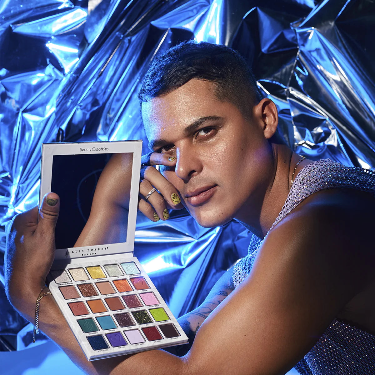 Paleta de sombra Overdressed