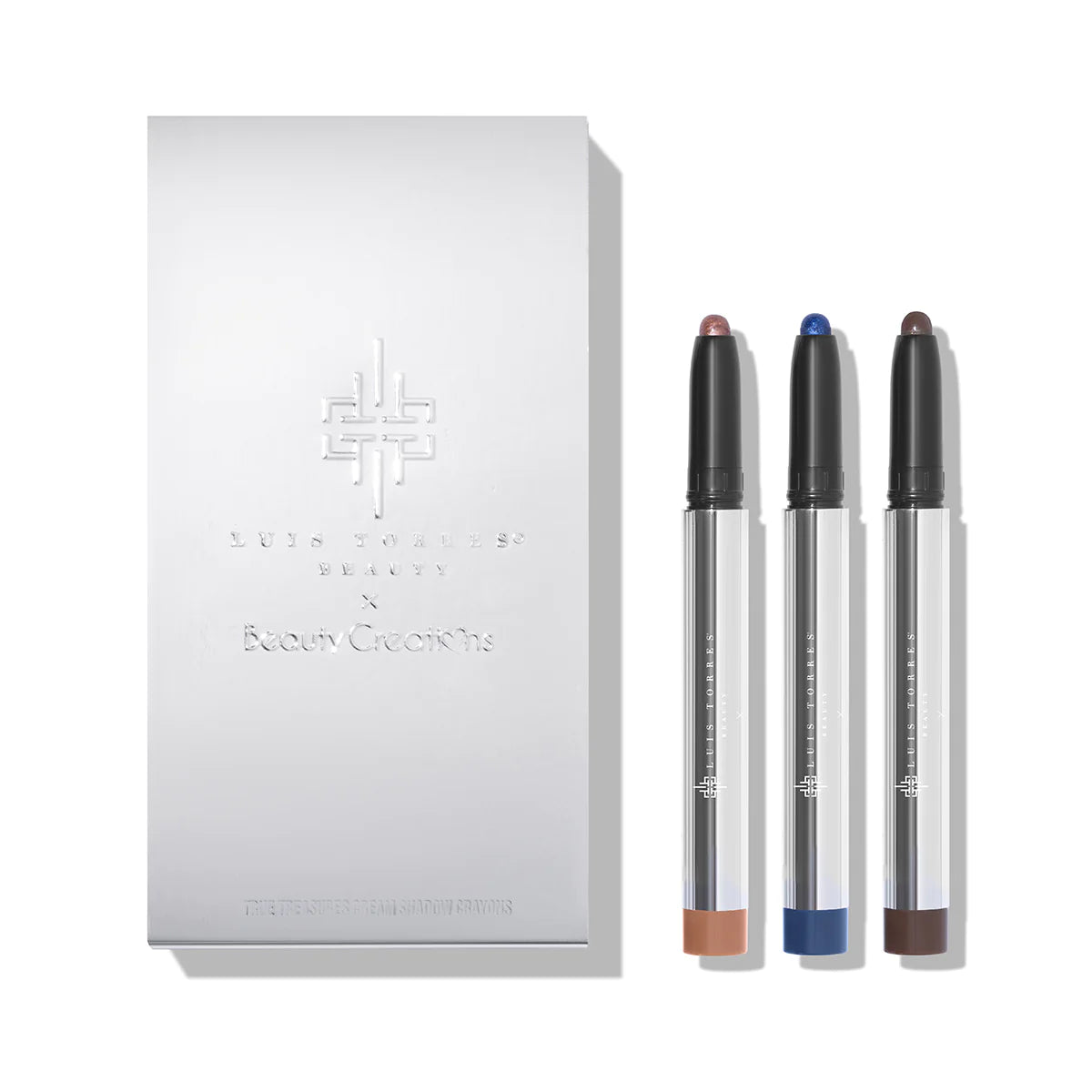 Sombra en crayón en crema Tru Treasure