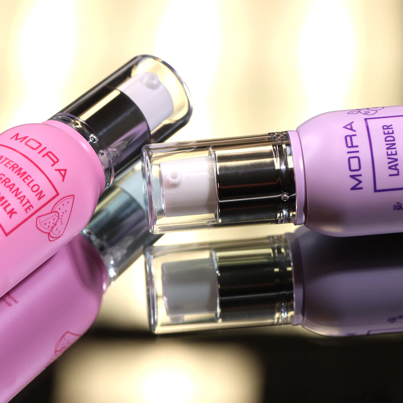 Facial milk Lavender Acai