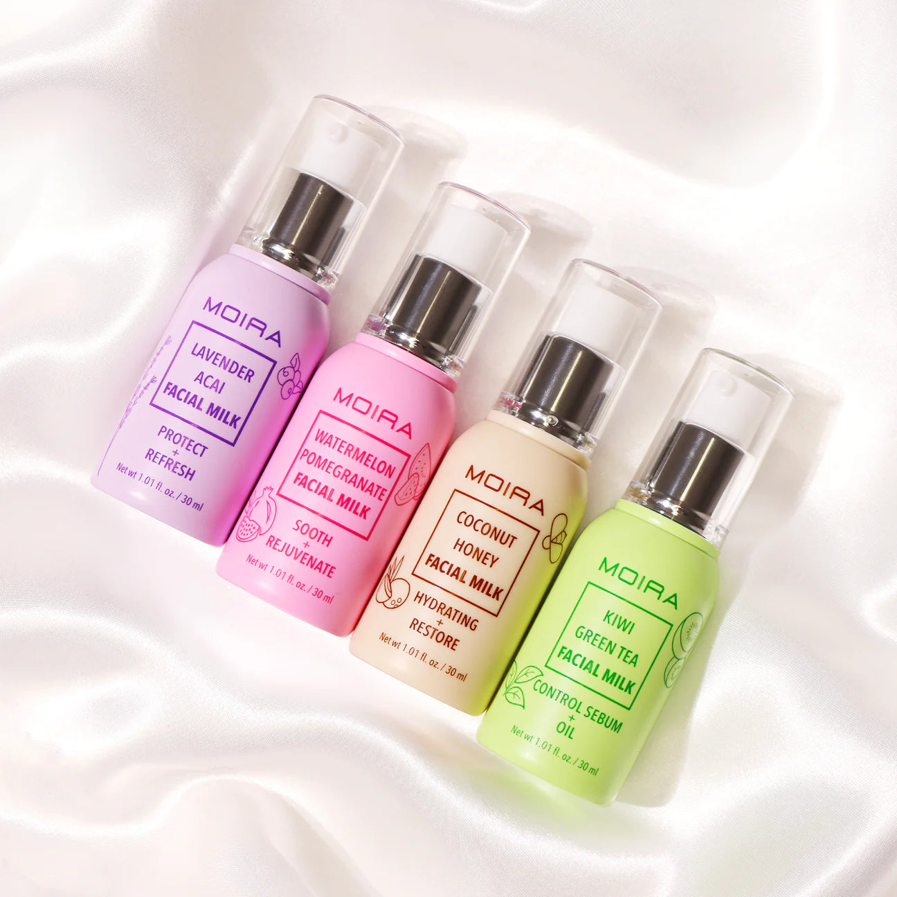 Facial milk Watermelon pomegranate