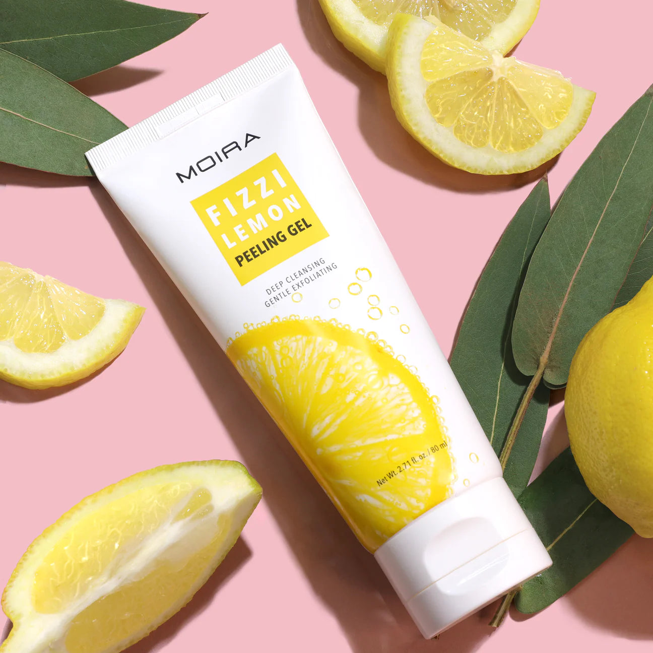 Exfoliante suave Limon