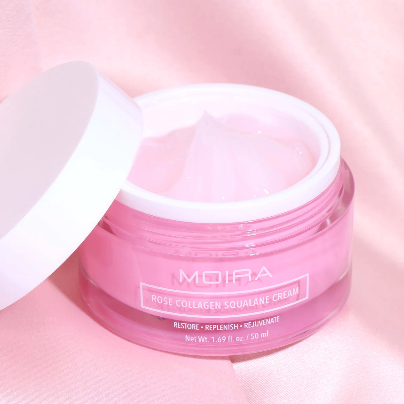 Crema Colageno rosa