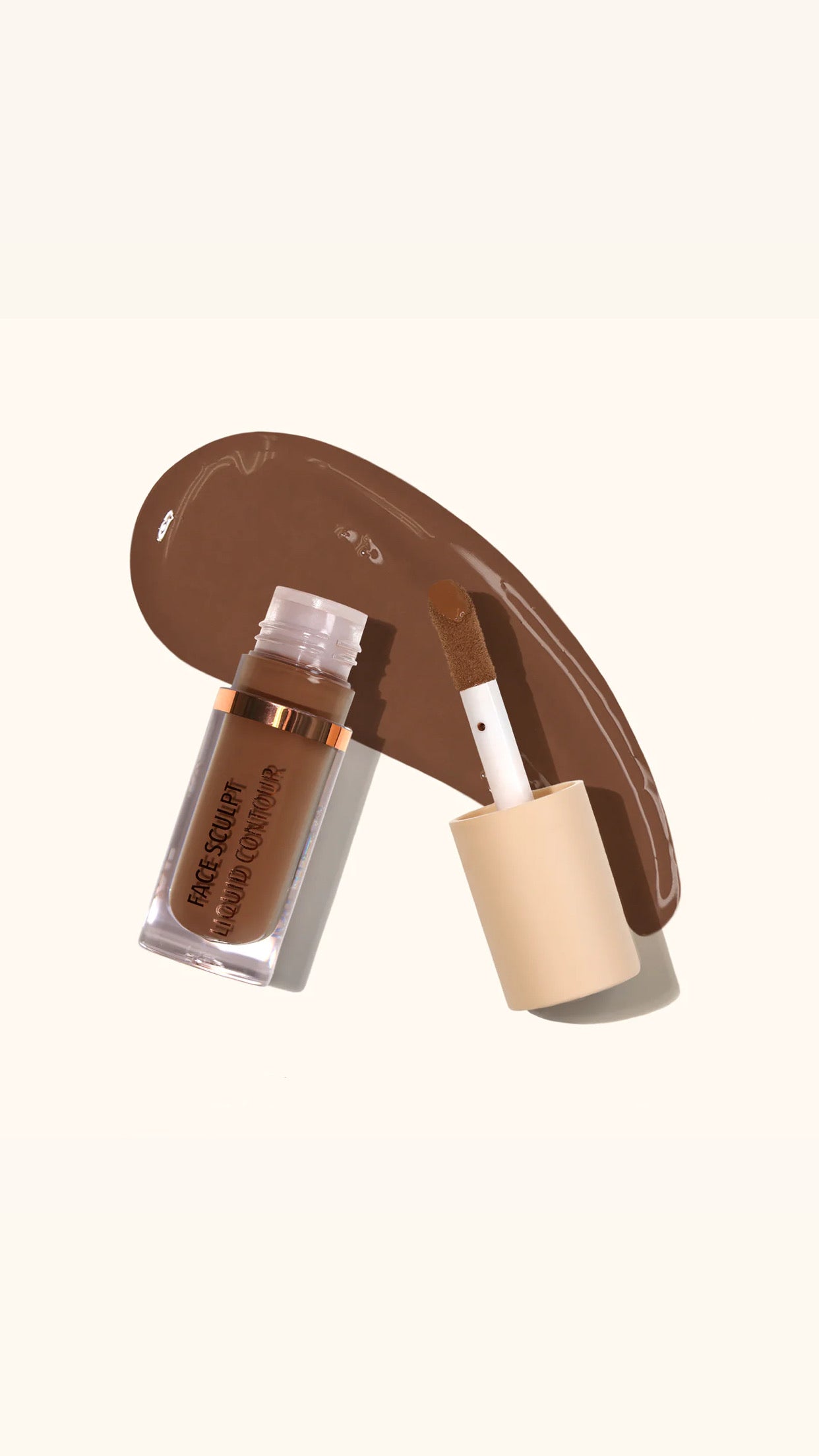 Contorno Liquído ( 300, golden honey )