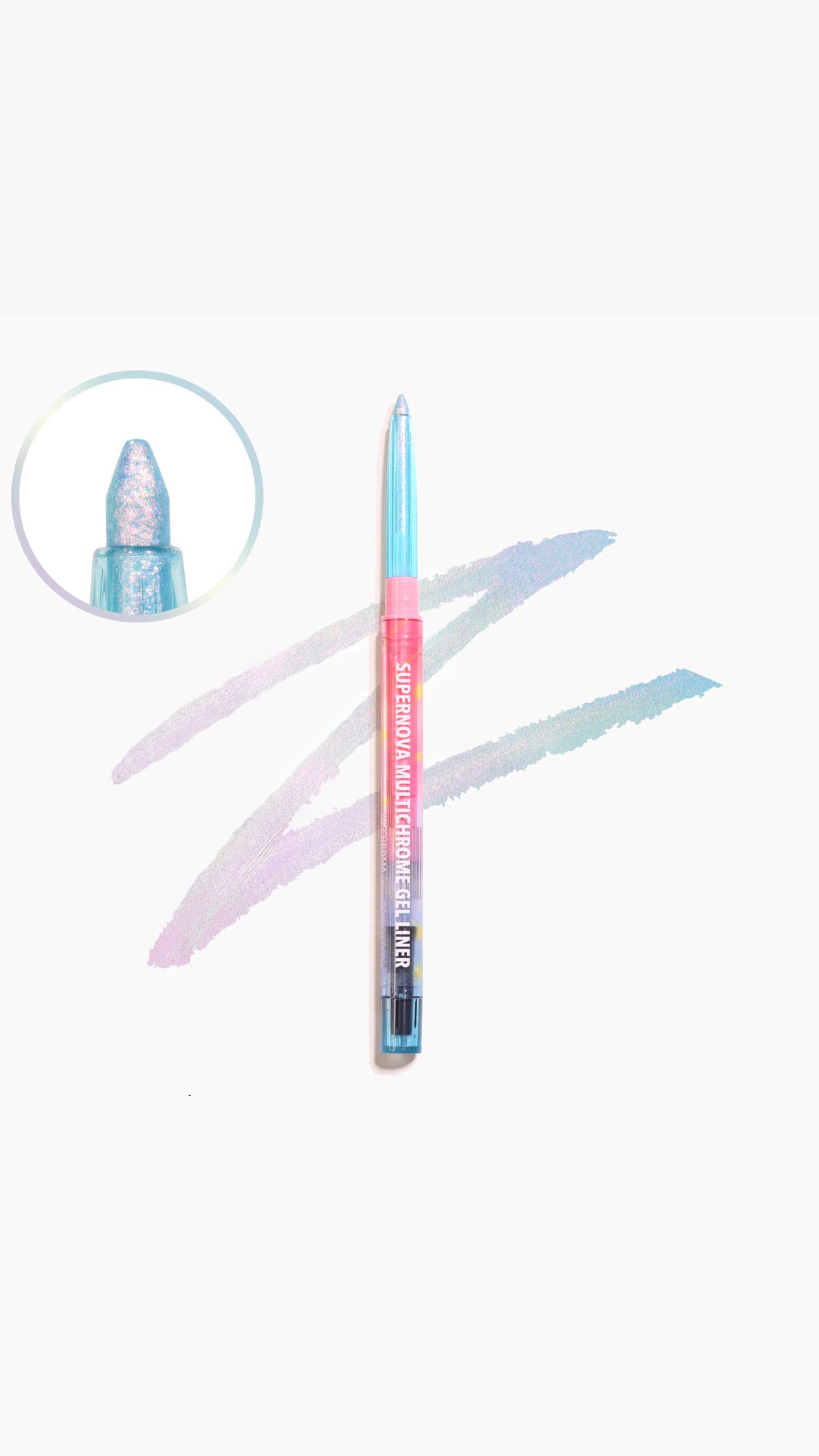 Delineador gel multicromatico (02 chroma)