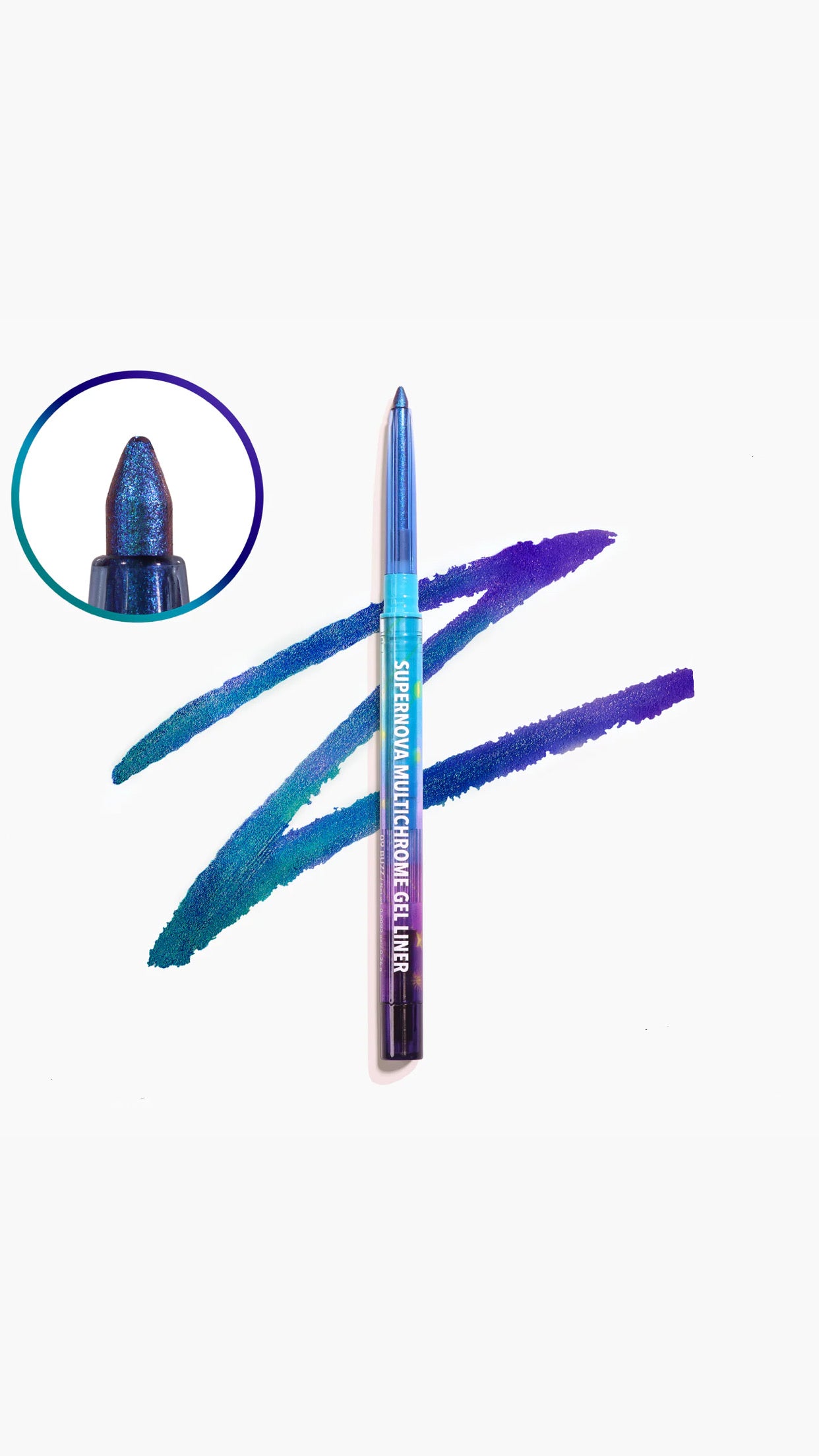 Delineador gel multicromatico (09, buzz)