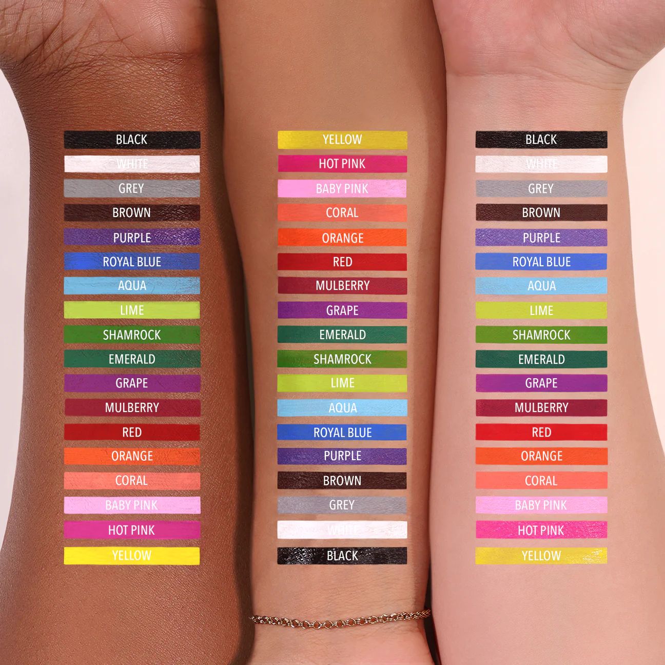 Delineador Eye Catching Dip 11 "Grape"