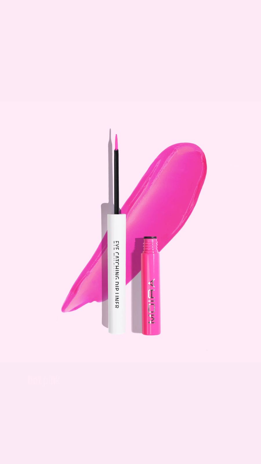 Delineador Eye Catching Dip 17 "Hot Pink"