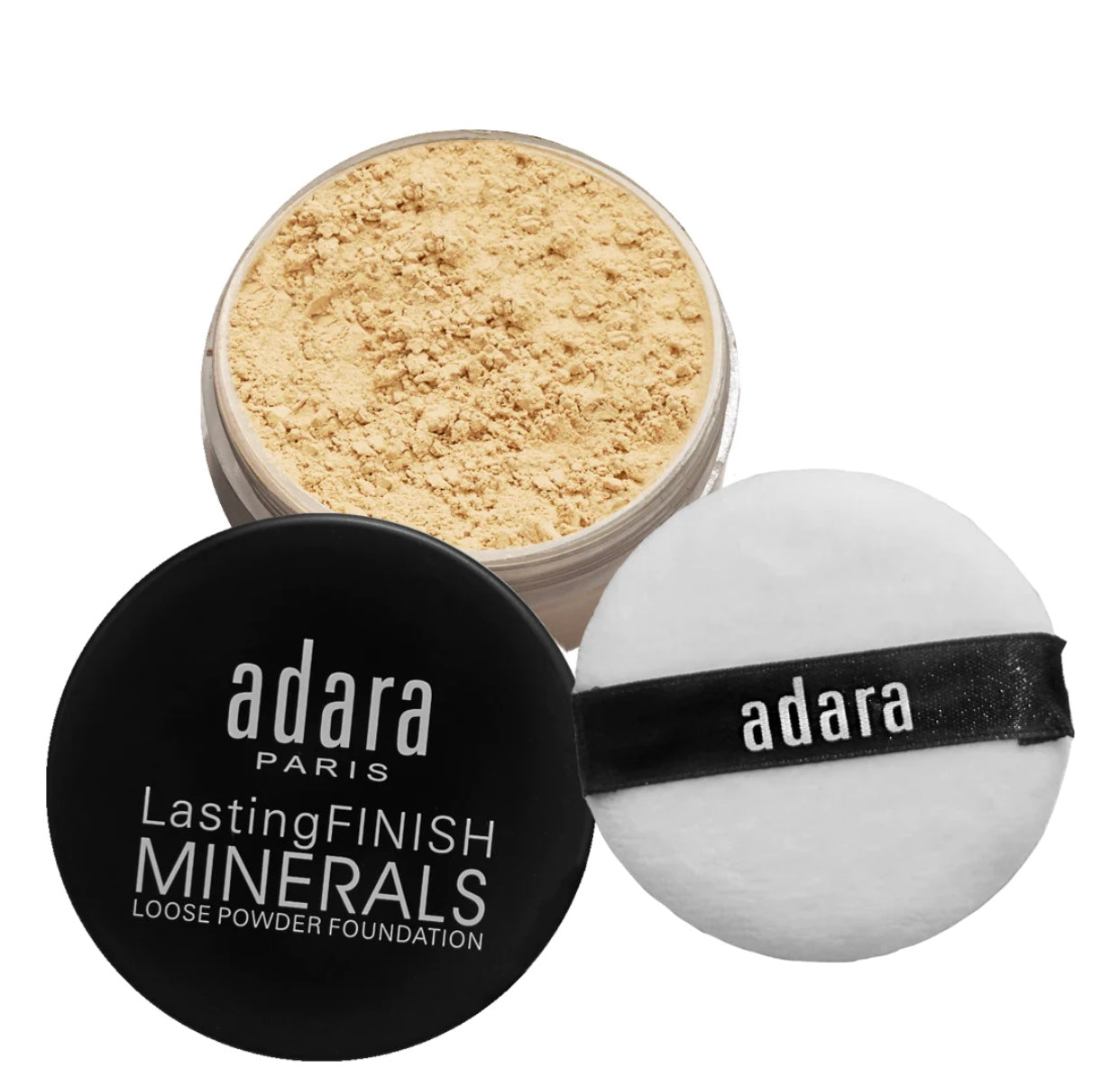 Polvo Traslúcido “ 04 Natural “