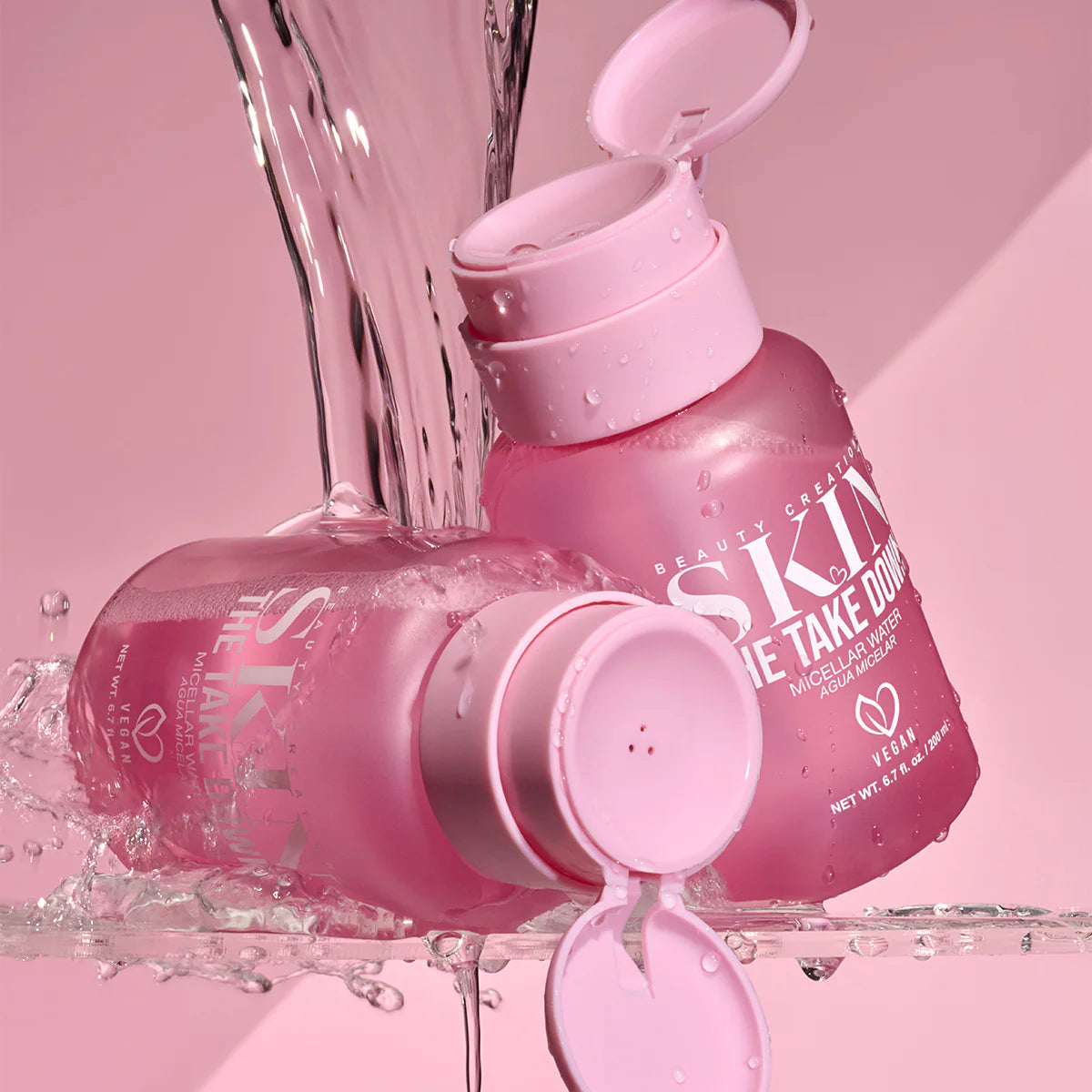 Agua Micelar “The Take Down”