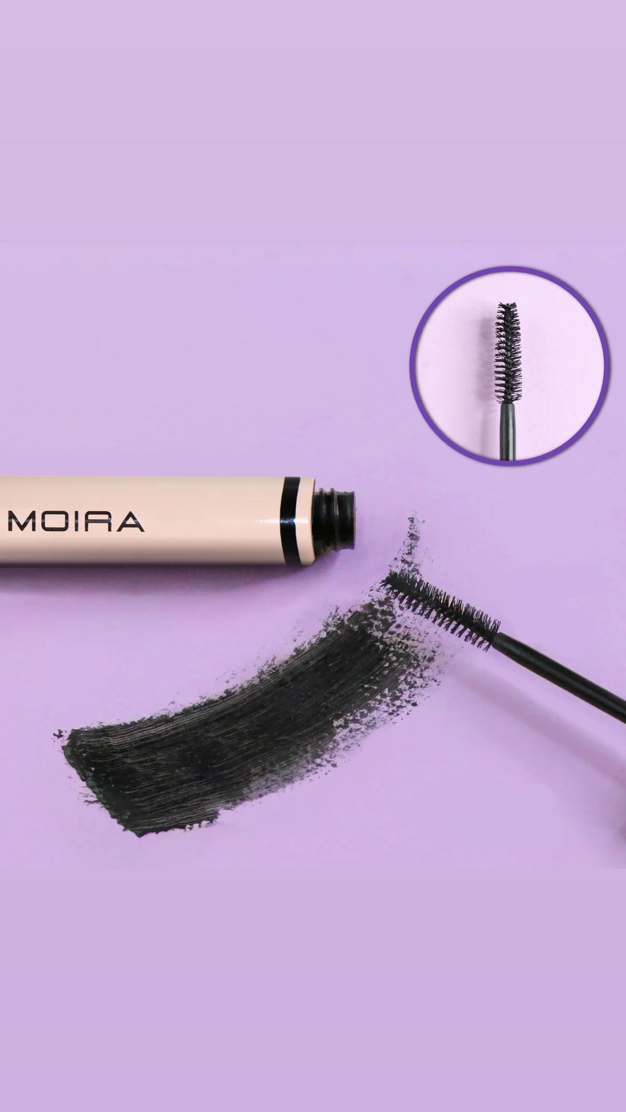 Máscara de Pestañas “Volumen y Alarga”