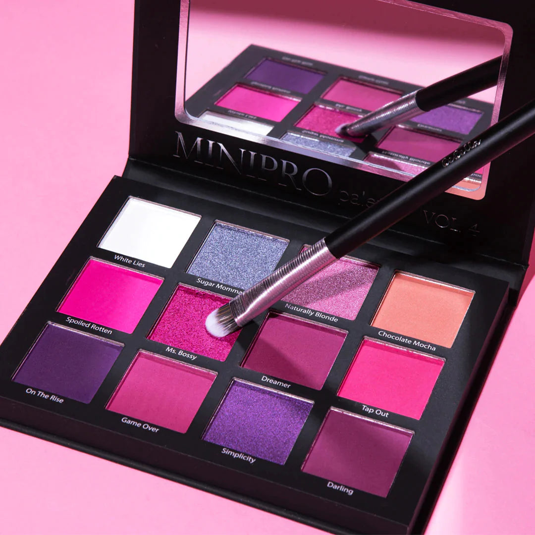 Paleta de Sombras Mini Pro Vol 4 Beauty Creations